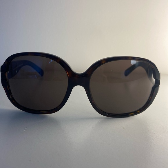 Authentic BURBERRY Round Sunglasses - Picture 2 of 11